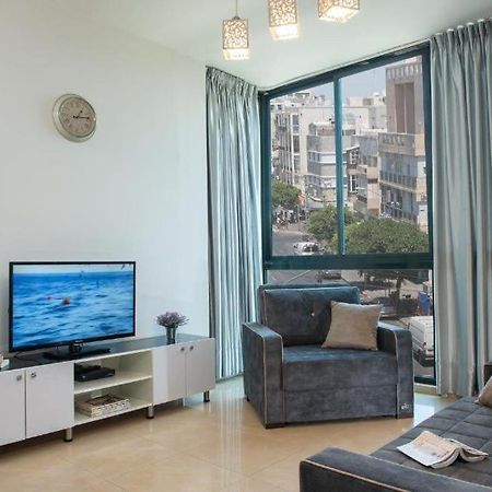 H7 Tlv Hotell Tel Aviv Eksteriør bilde