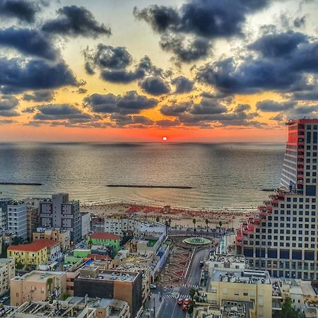 H7 Tlv Hotell Tel Aviv Eksteriør bilde