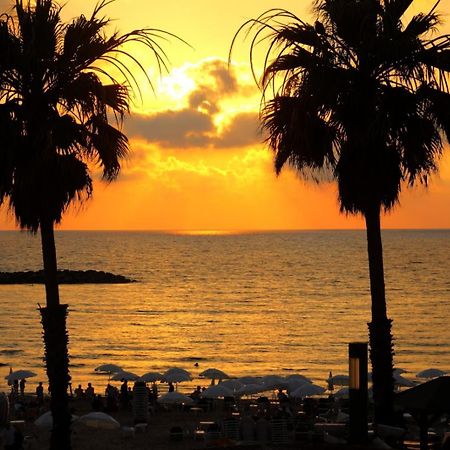 H7 Tlv Hotell Tel Aviv Eksteriør bilde