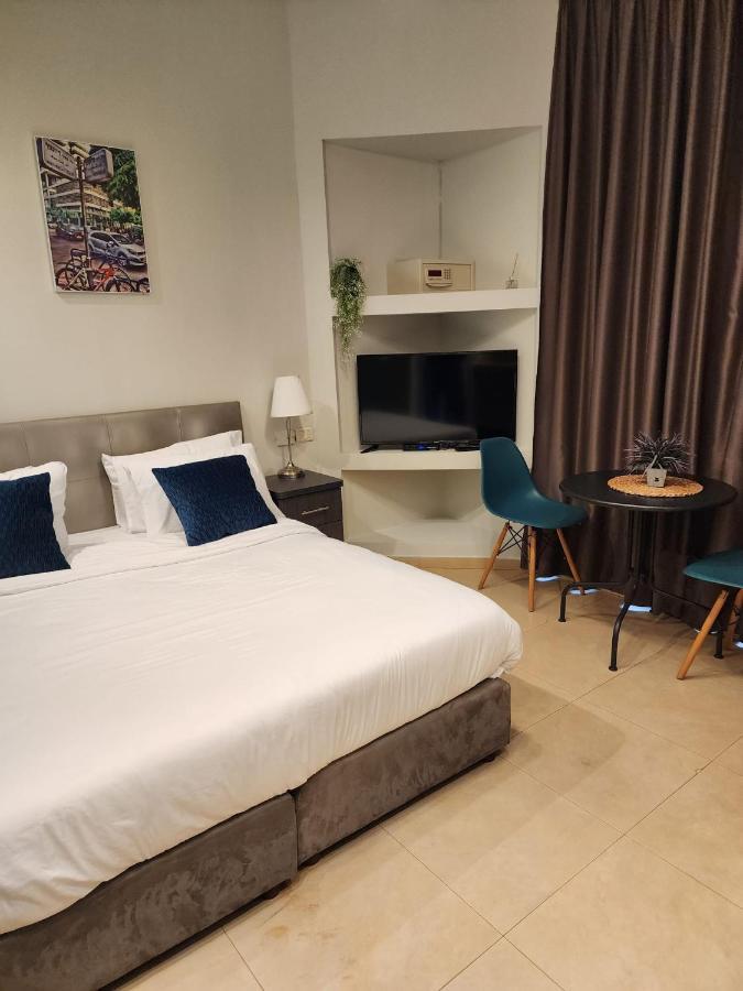 H7 Tlv Hotell Tel Aviv Eksteriør bilde