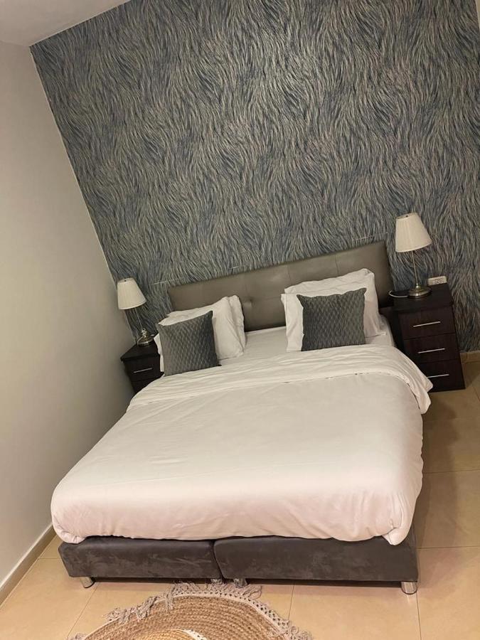 H7 Tlv Hotell Tel Aviv Eksteriør bilde