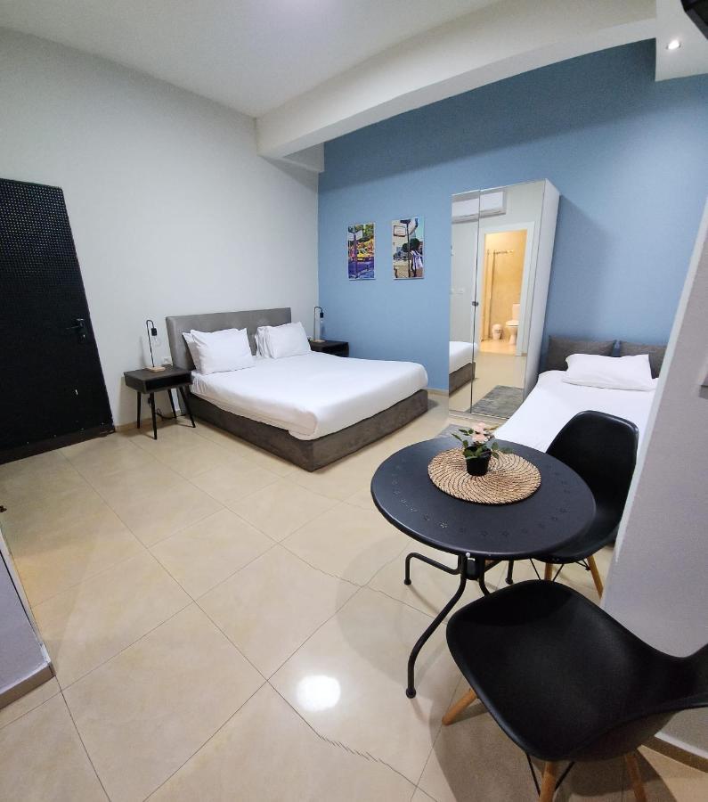 H7 Tlv Hotell Tel Aviv Eksteriør bilde