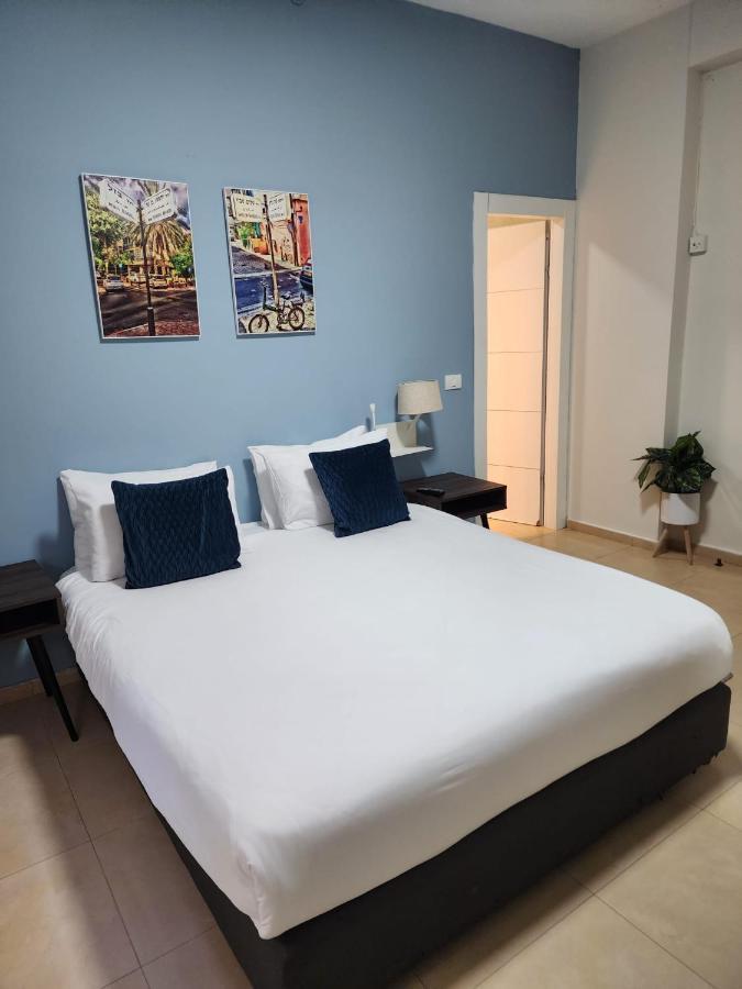 H7 Tlv Hotell Tel Aviv Eksteriør bilde